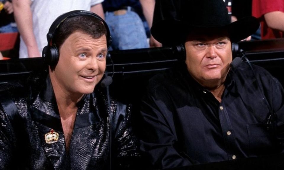 Report: Two-Person Commentary Booth Returning To WWE?