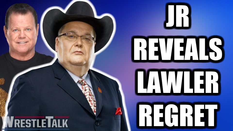 Jim Ross’ Regret in Missing Jerry Lawler’s Phone Call