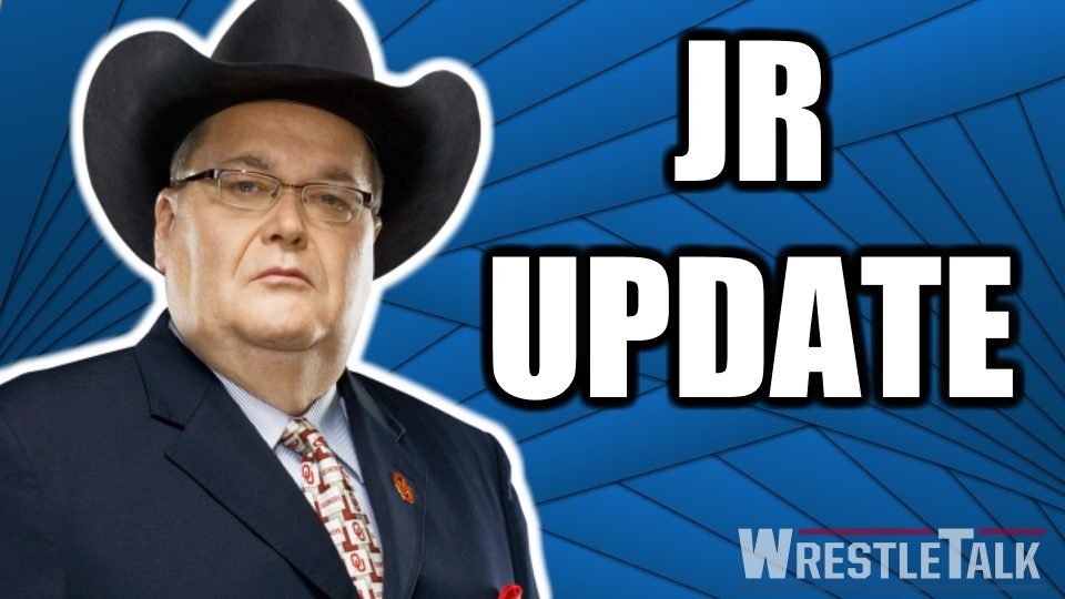 Jim Ross Injury Update!