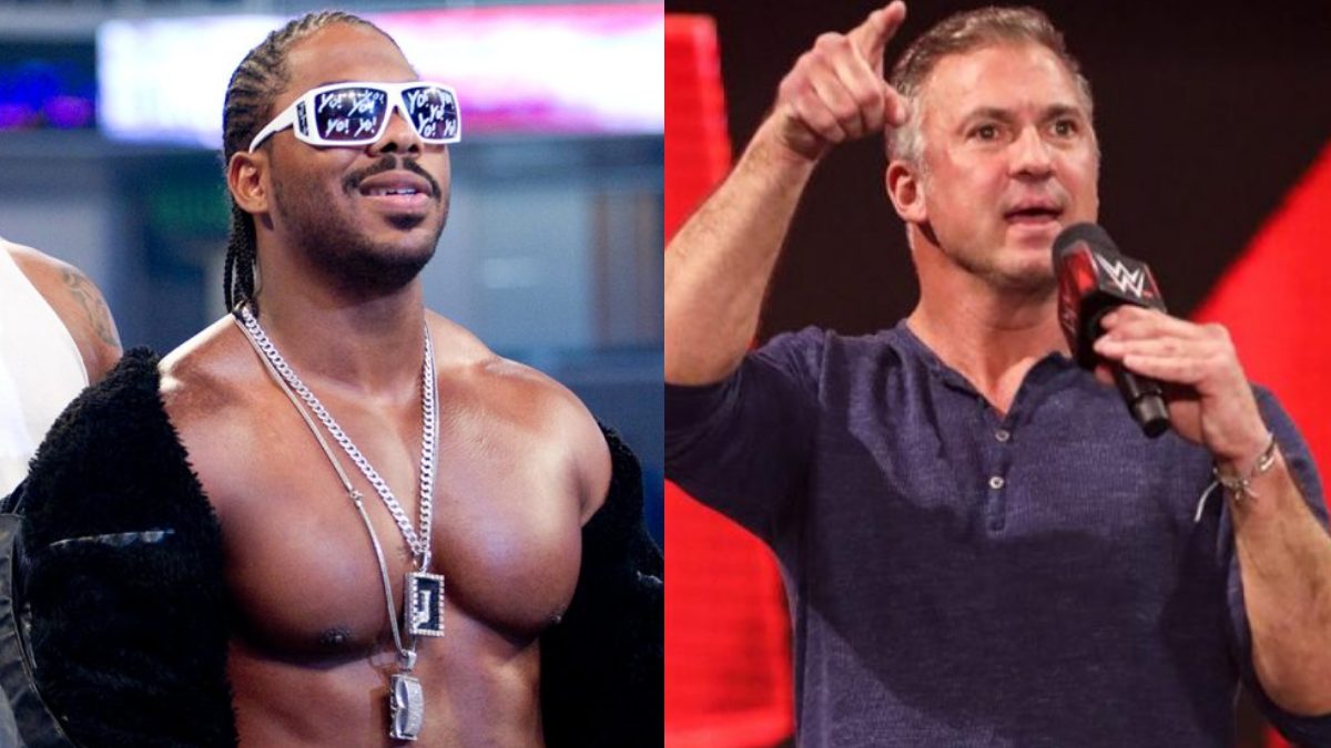 JTG Believes Shane McMahon Should Take Over WWE