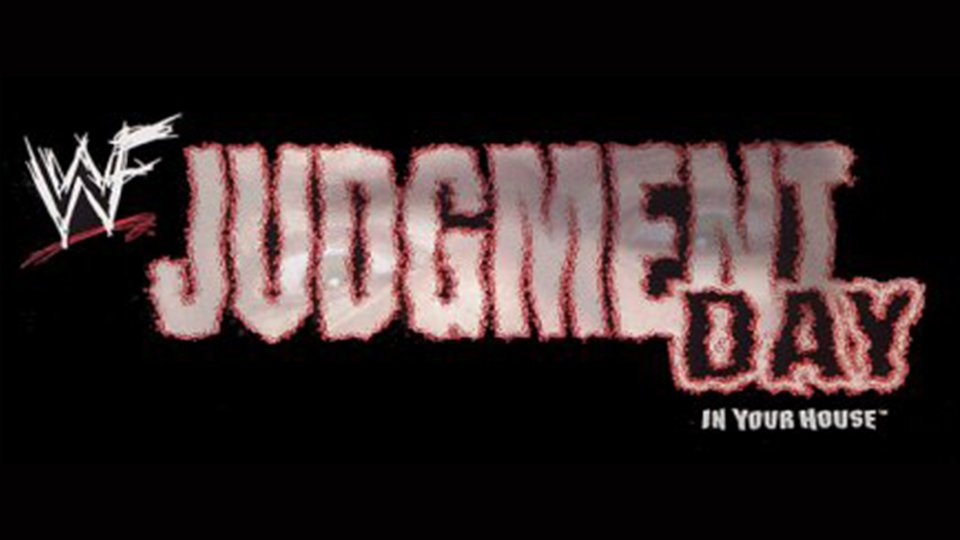 WWF Judgement Day: In Your House ’98