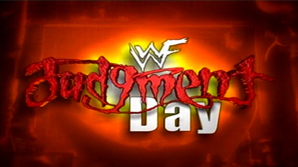WWF Judgment Day ’00