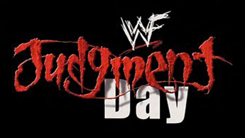 WWF Judgment Day ’01