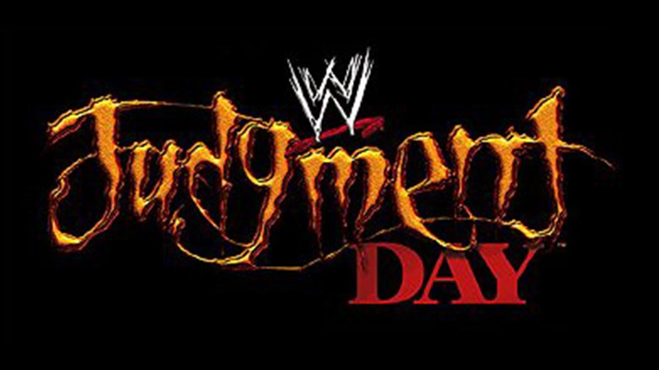 WWE Judgment Day ’02