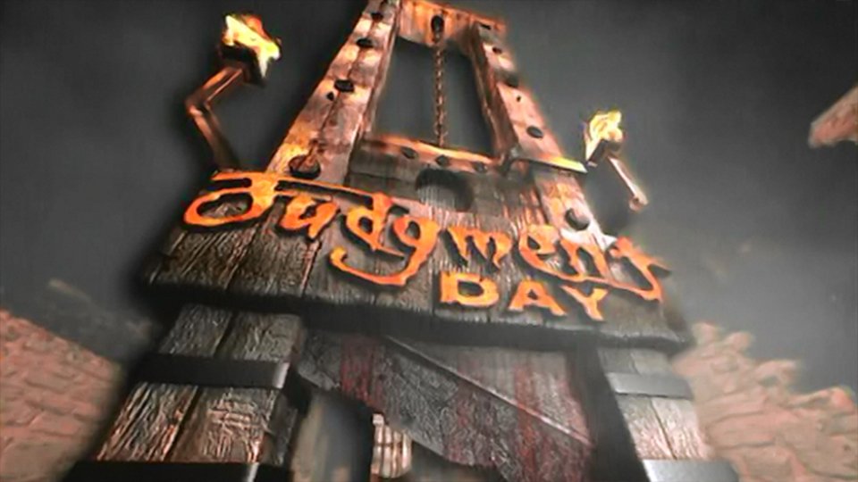 WWE Judgment Day ’06