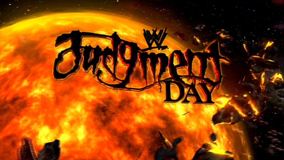 WWE Judgment Day ’08