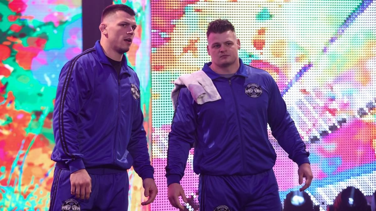 Creed Brothers Vs. Grizzled Young Veterans Set For NXT 2.0