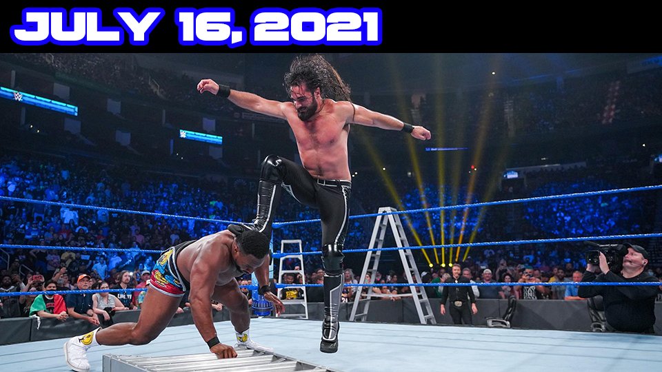 WWE SmackDown – July 16, 2021