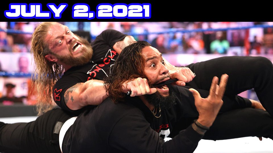 WWE SmackDown – July 2, 2021