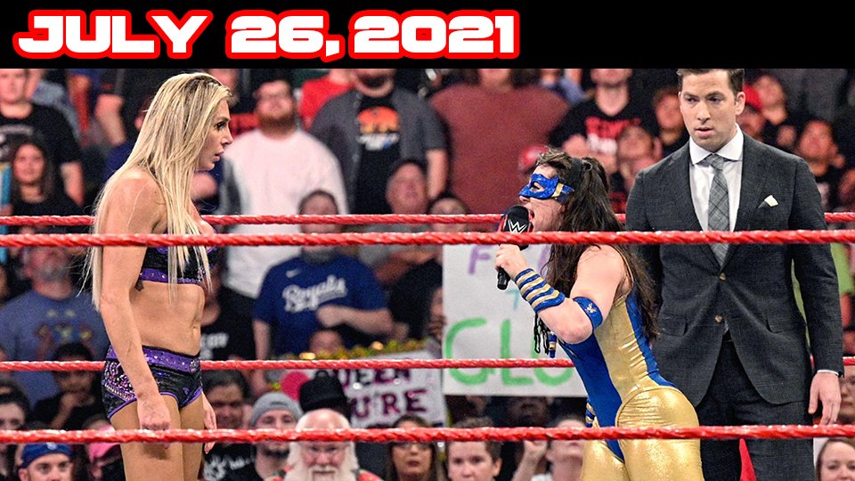 WWE Raw – July 26, 2021