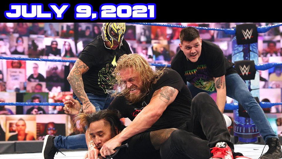 WWE SmackDown – July 9, 2021