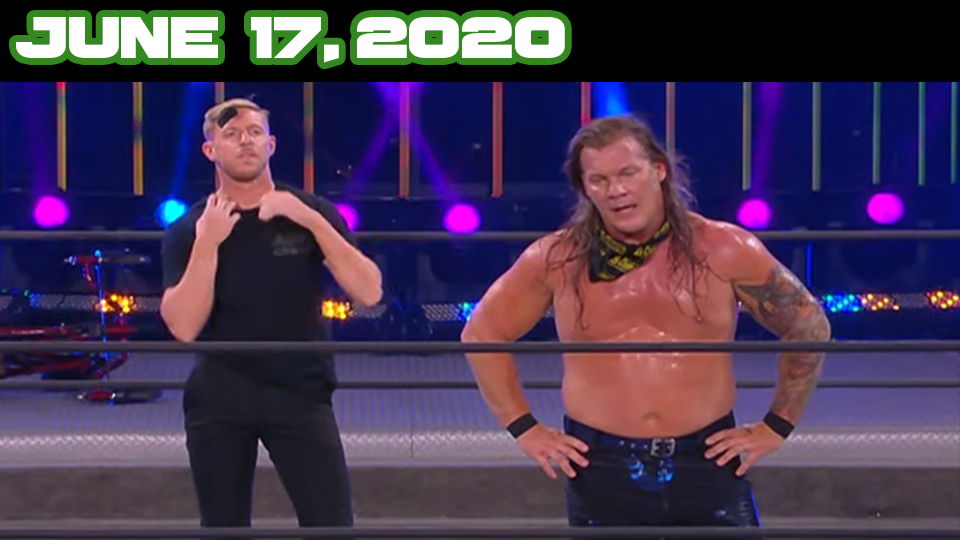 AEW Dynamite - June 17, 2020 Results - WrestleTalk