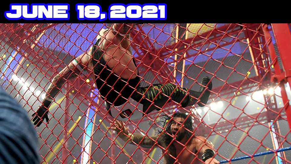 WWE SmackDown – June 18, 2021