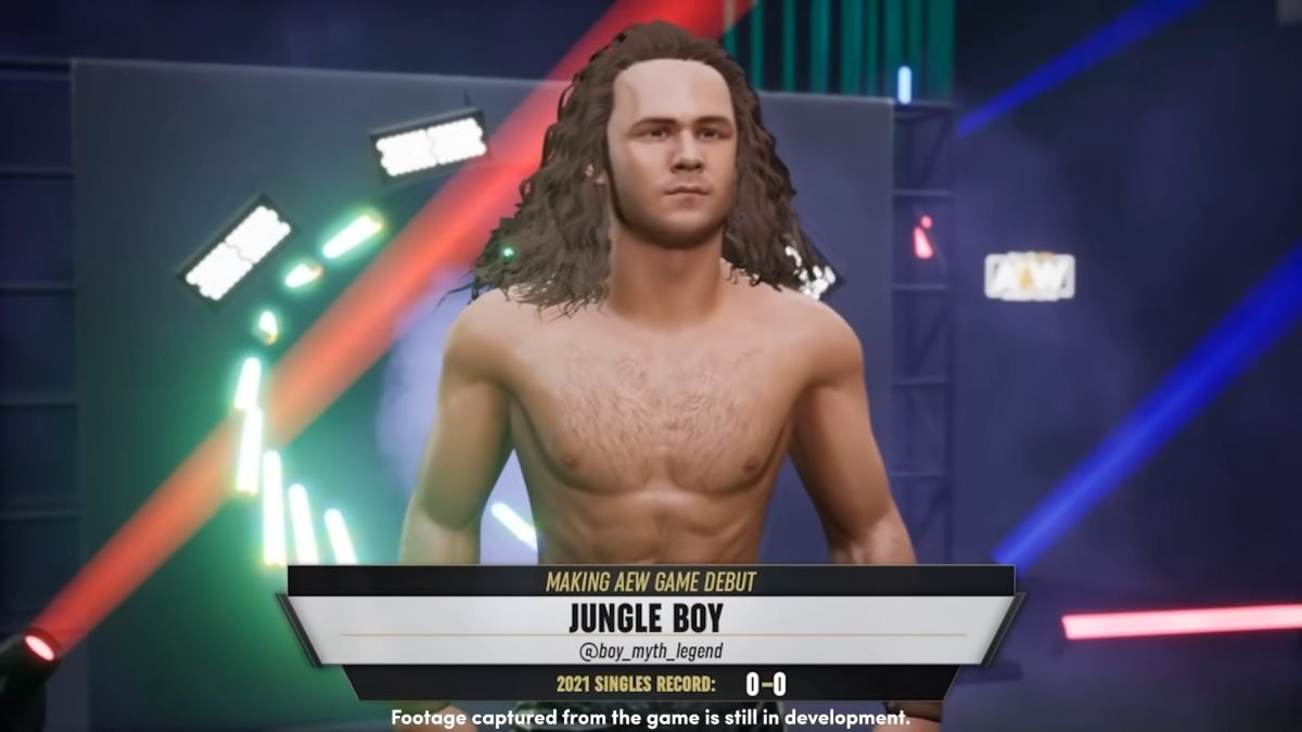 New AEW: Fight Forever Gameplay Footage Featuring Newly Revealed Women’s Stars