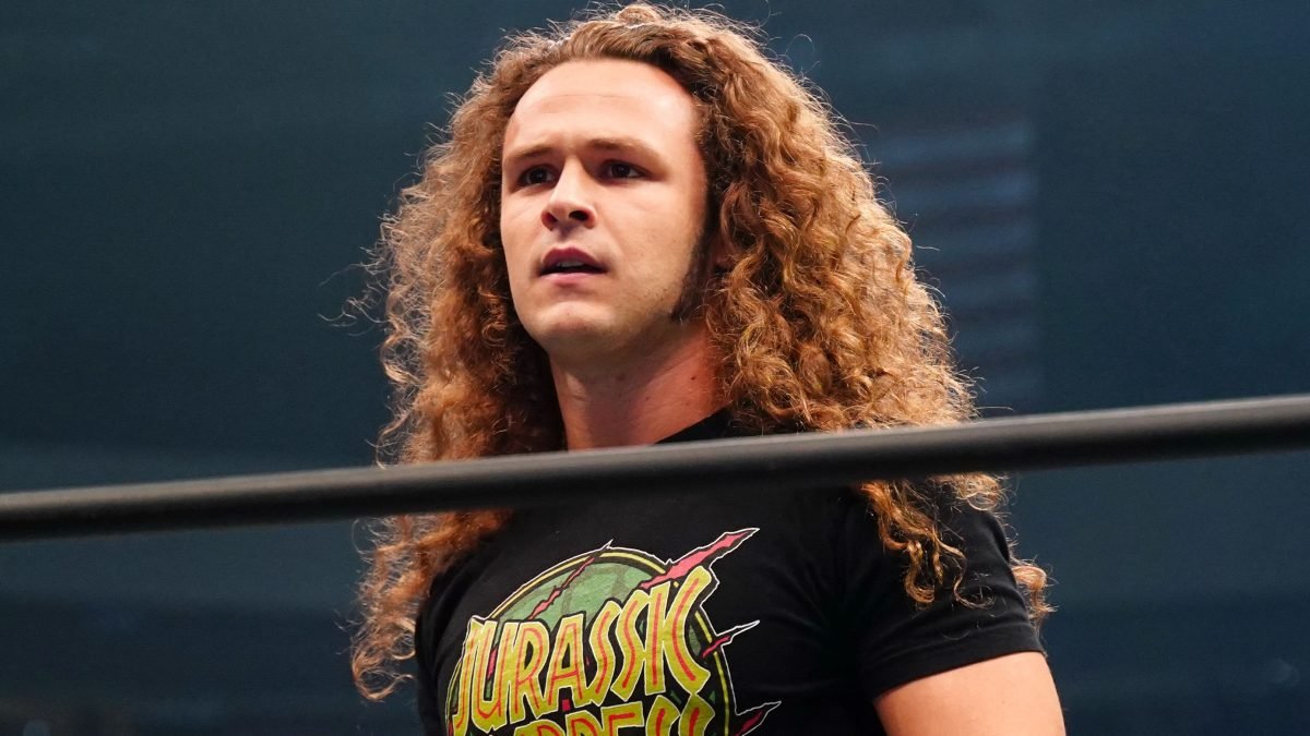 AEW Star Jungle Boy Opens Up About Struggling With Promos