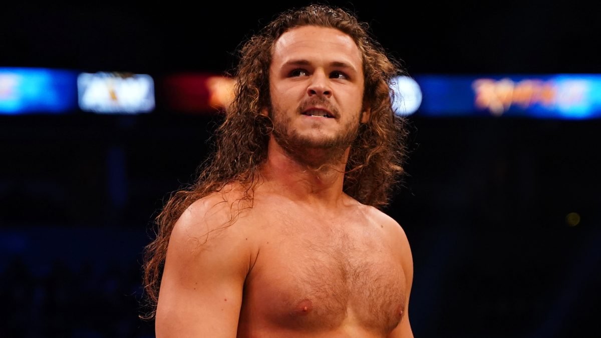 Jungle Boy Suffers Nasty Injury At AEW Dynamite ‘Road Rager’?