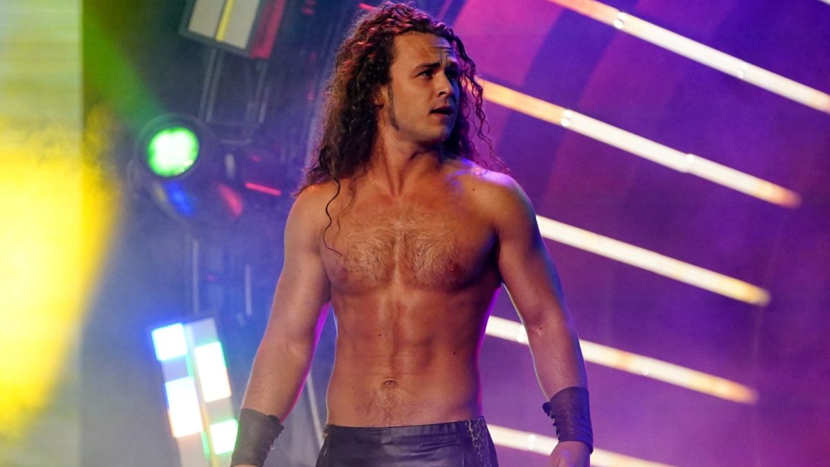 Jungle Boy Vs Anthony Bowens Added To AEW Dynamite