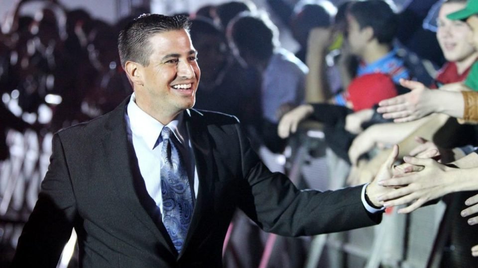 Justin Roberts On Differences Between AEW & WWE