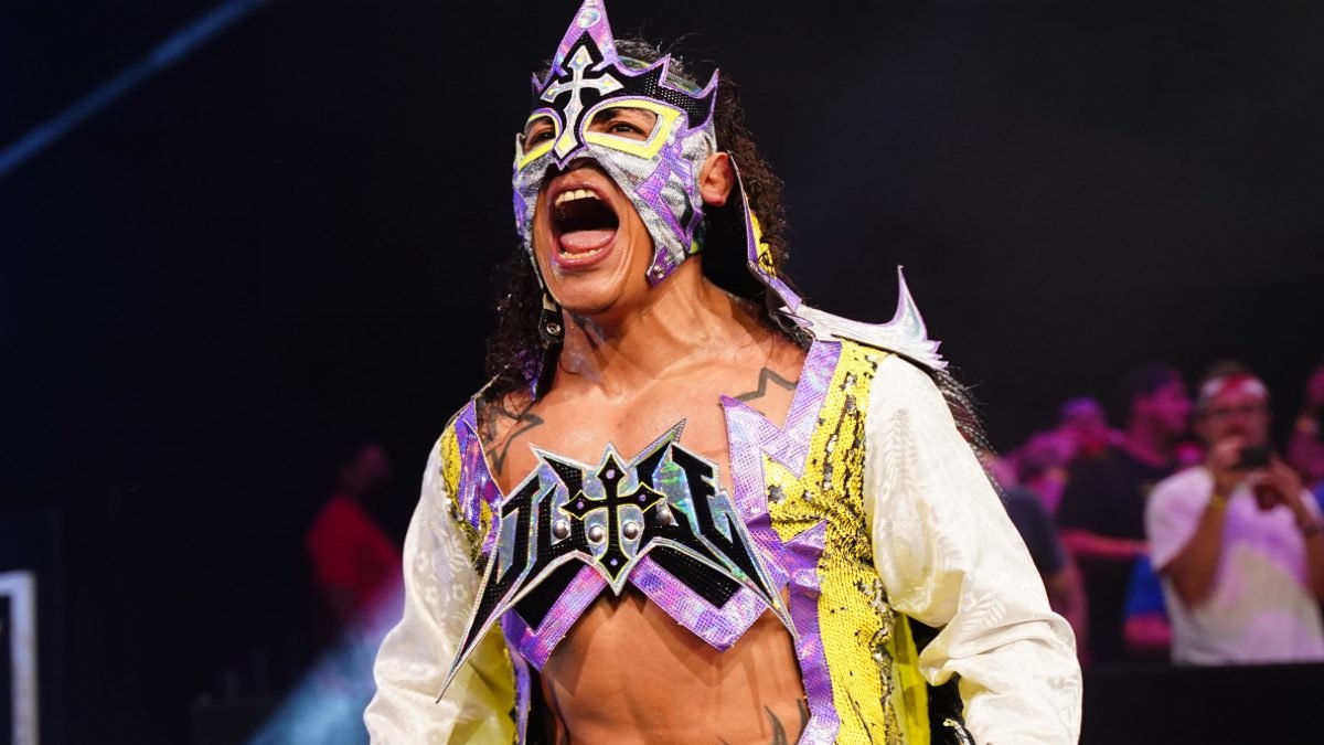 Juventud Guerrera Wants More Matches In AEW