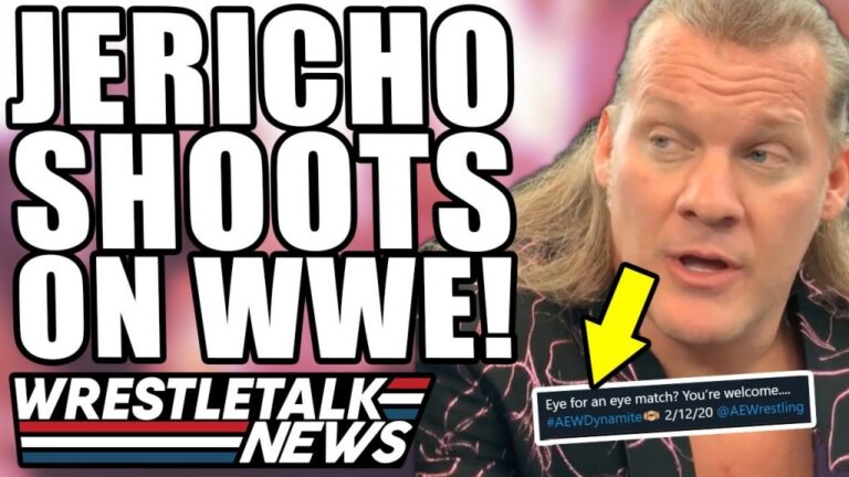 Vince McMahon High On New WWE Star! MAJOR AEW Announcement! | WrestleTalk News
