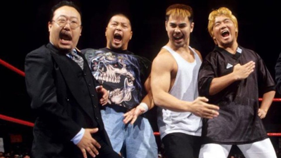 NJPW Star Says He Won’t Let Dick Togo ‘Choppy Choppy His Pee Pee’
