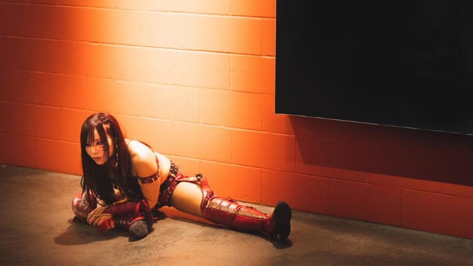 Major Kairi Sane WWE Status Update