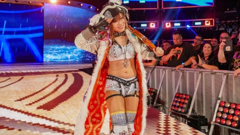 WWE Turns Down Kairi Sane STARDOM Return Request