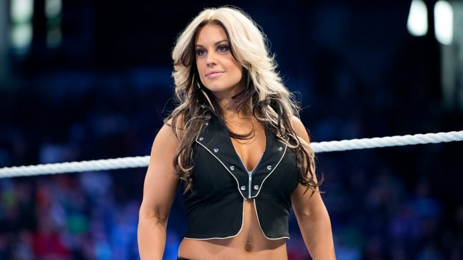 Former WWE Divas Champion Kaitlyn RETURNS to Wrestling!