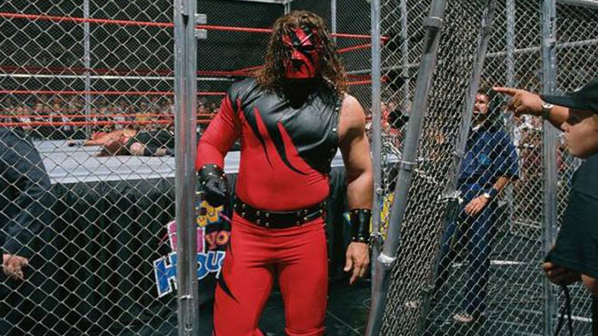 10 Scariest Wrestlers Of All Time