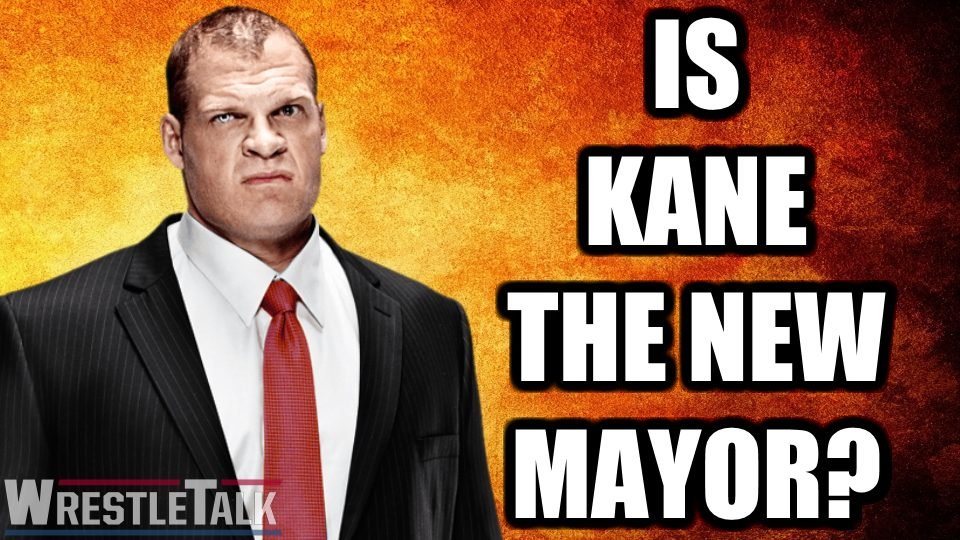 Kane Is The New Mayor?