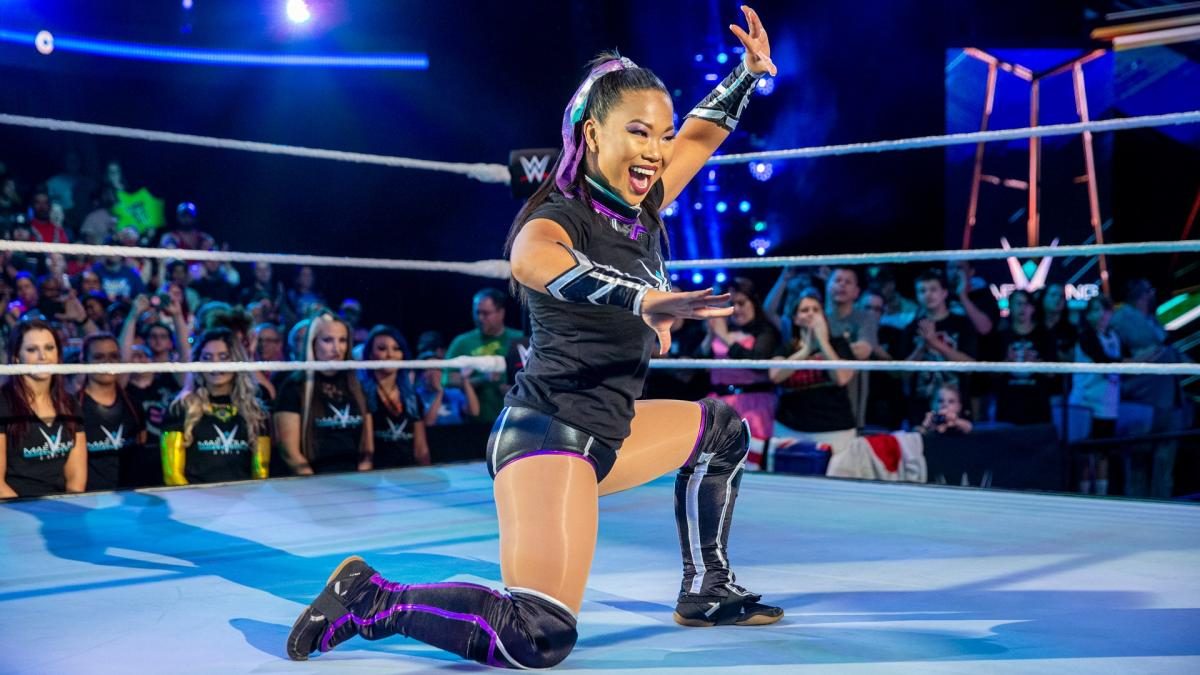 Karen Q Debuts New Character On NXT 2.0