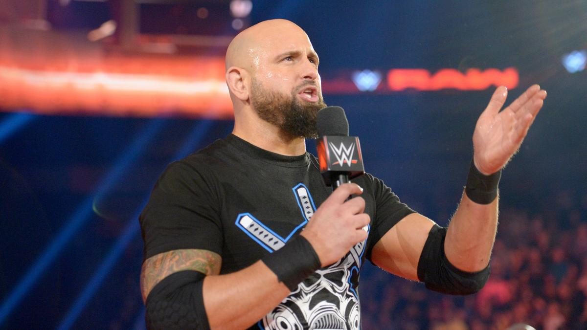 Karl Anderson Calls WWE A ‘Political Insane Asylum’