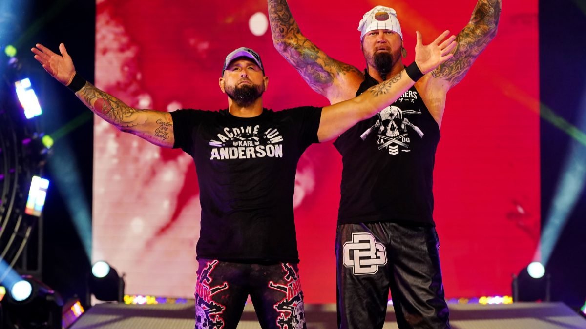 The Good Brothers Are ‘Always Going To Listen’ To WWE Return Offers