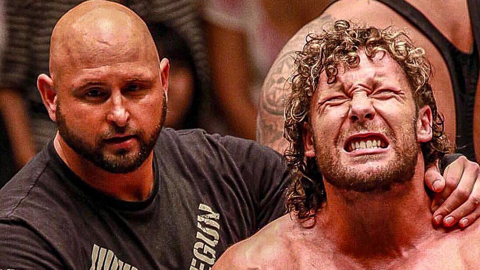 Karl Anderson Comments On Kenny Omega’s Upcoming Impact Appearance