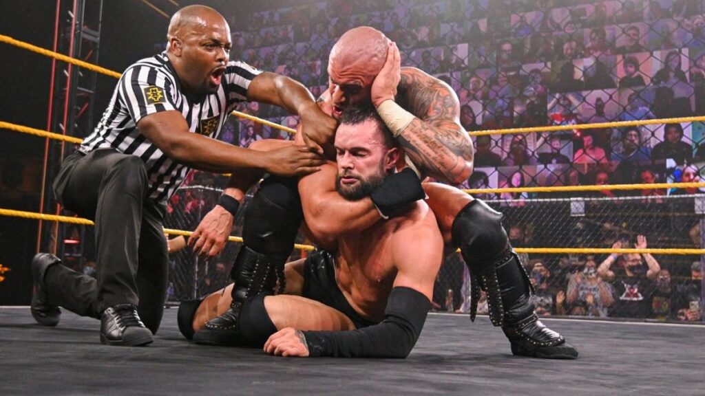 Viewership For May 25 WWE NXT Revealed