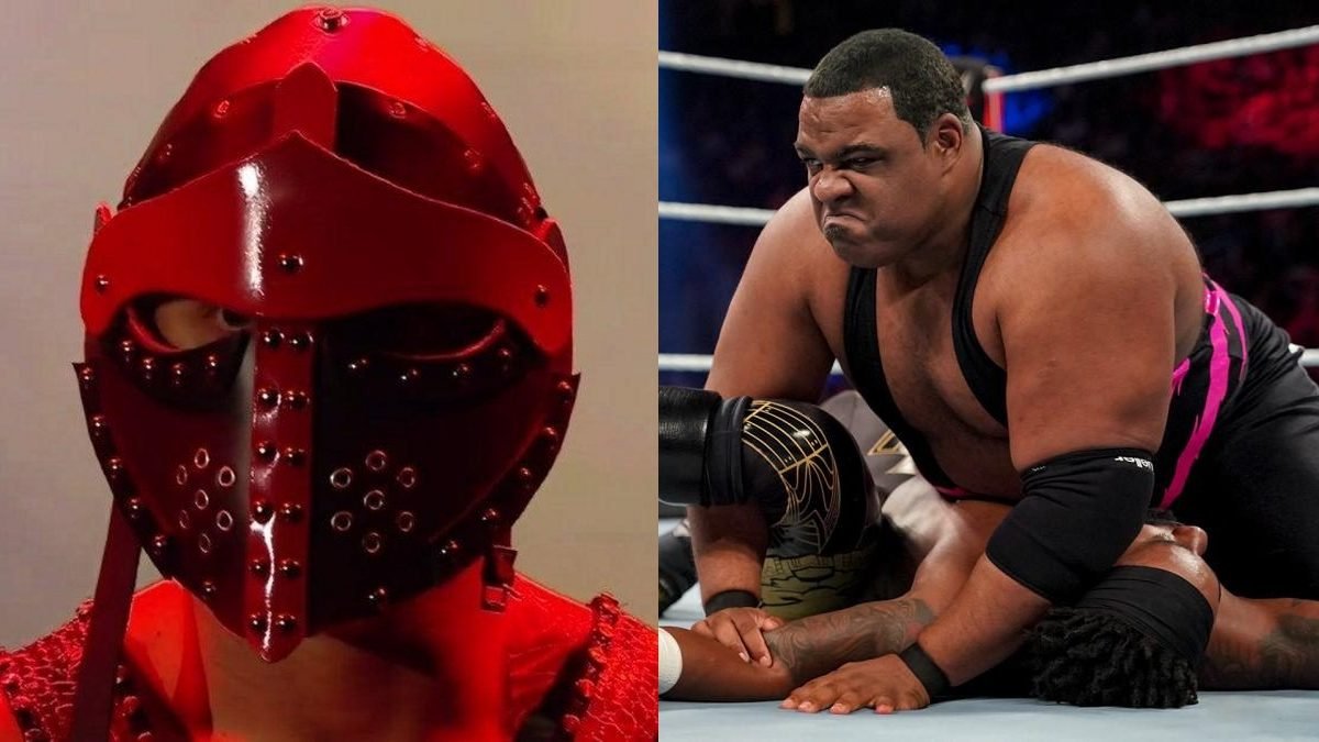 Karrion Kross & Keith Lee Speak Out About WWE Gimmicks