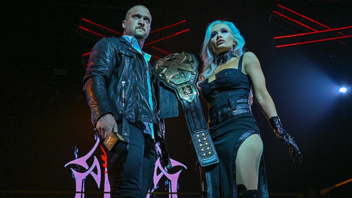 Karrion Kross Comments On Future Outside Of NXT