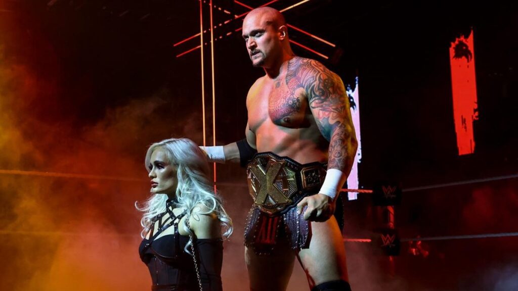 Reason Karrion Kross Is Backstage At WWE SmackDown, Another Name Backstage