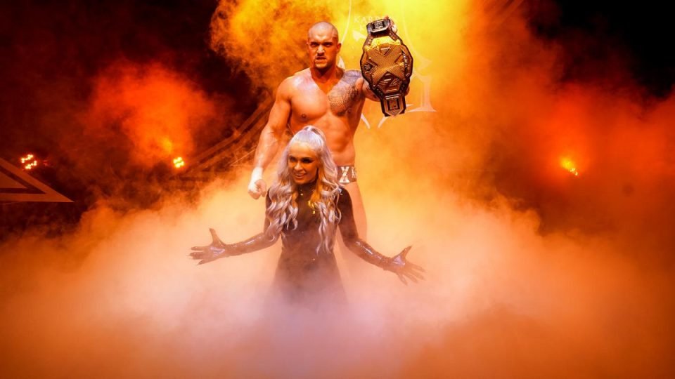 Huge NXT Championship Announcement