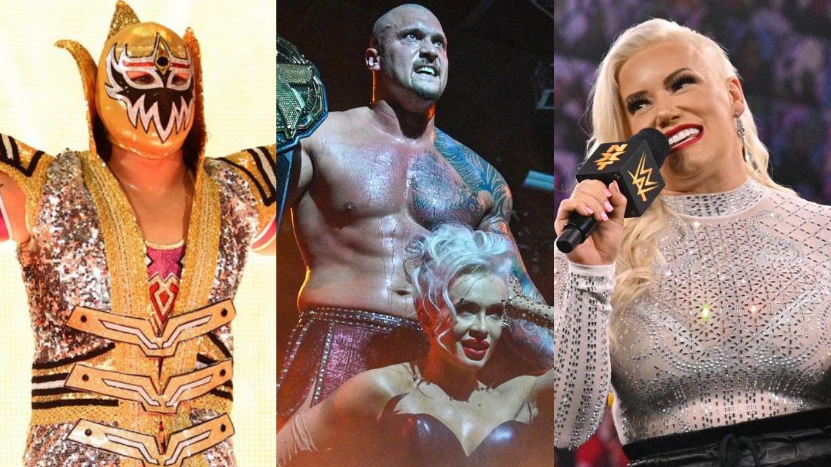 Promotion Interested In Karrion Kross, Scarlett Bordeaux, Gran Metalik & Taya Valkyrie