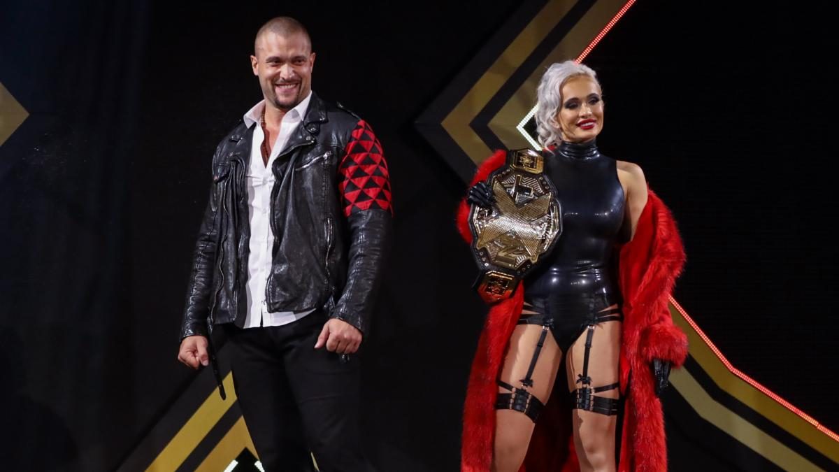 Killer Kross & Scarlett Bordeaux Accidentally Spoil AEW Debut?