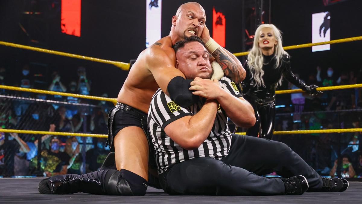 WWE NXT Viewership For July 13 Revealed