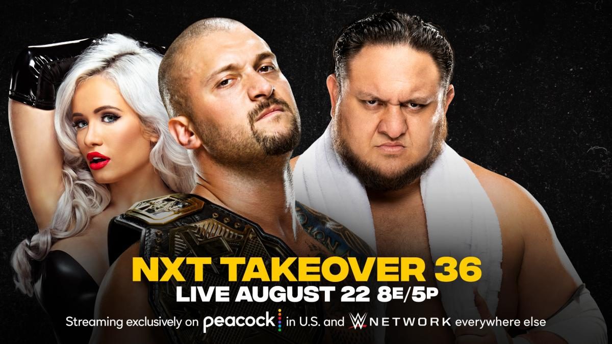 Wwe Nxt Takeover 36 Wrestletalk