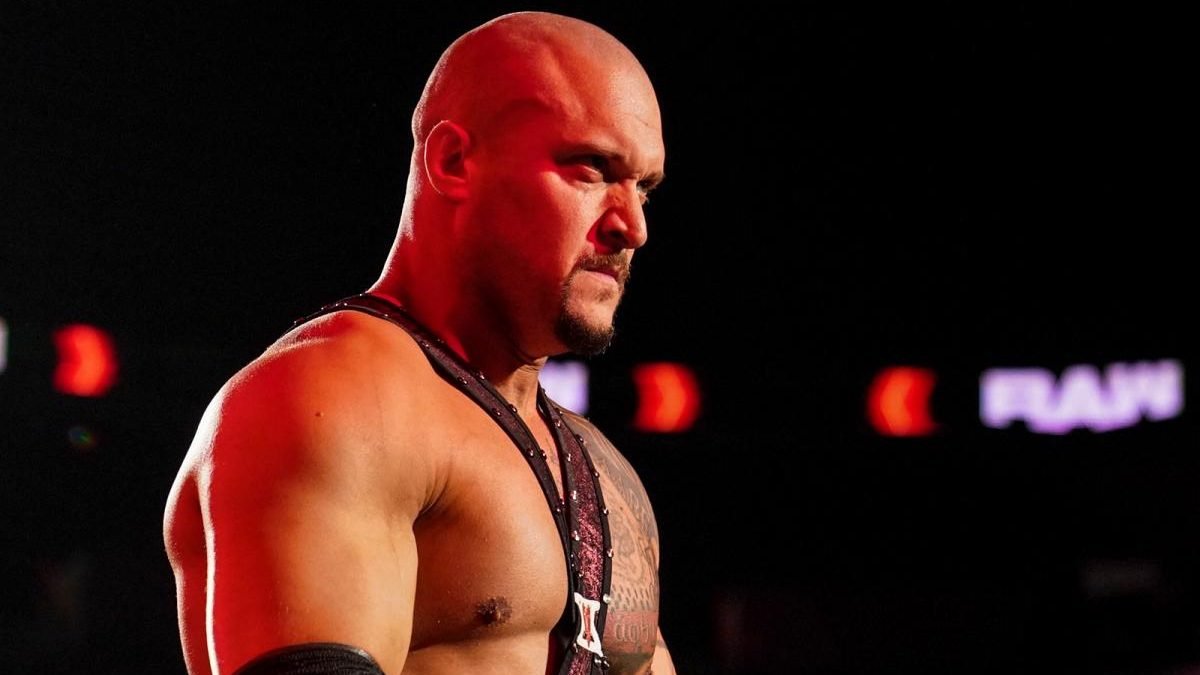 Killer Kross Gives Reason He Signed With WWE Over AEW