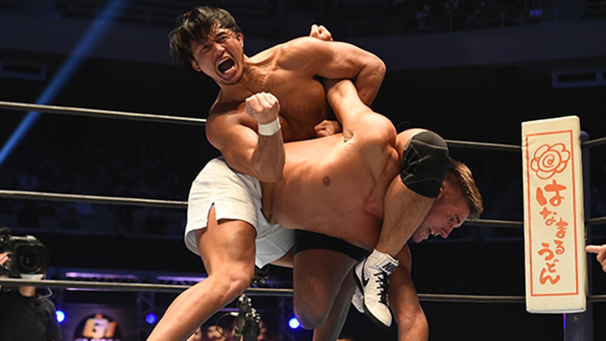 Katsuyori Shibata Status Following NJPW In-Ring Return