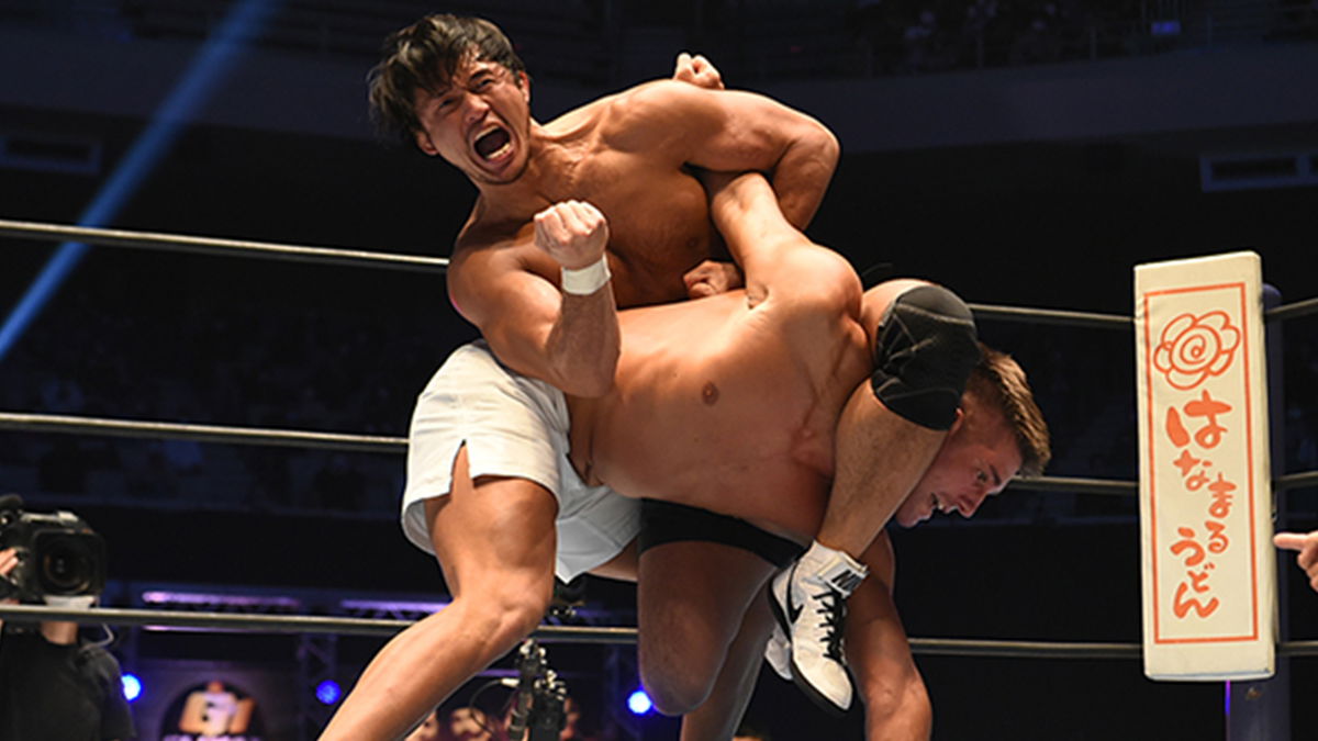 11 Dream Matches For Katsuyori Shibata