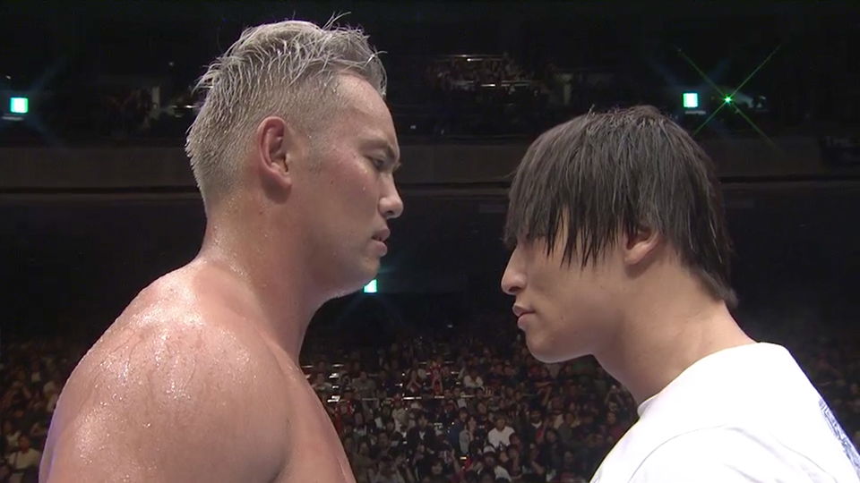 Wrestle Kingdom 14 Main Event Announced