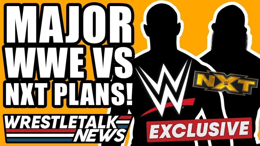 IMPACT FIRE WORLD CHAMPION! WWE Outbreak Developments, WWE vs NXT ...