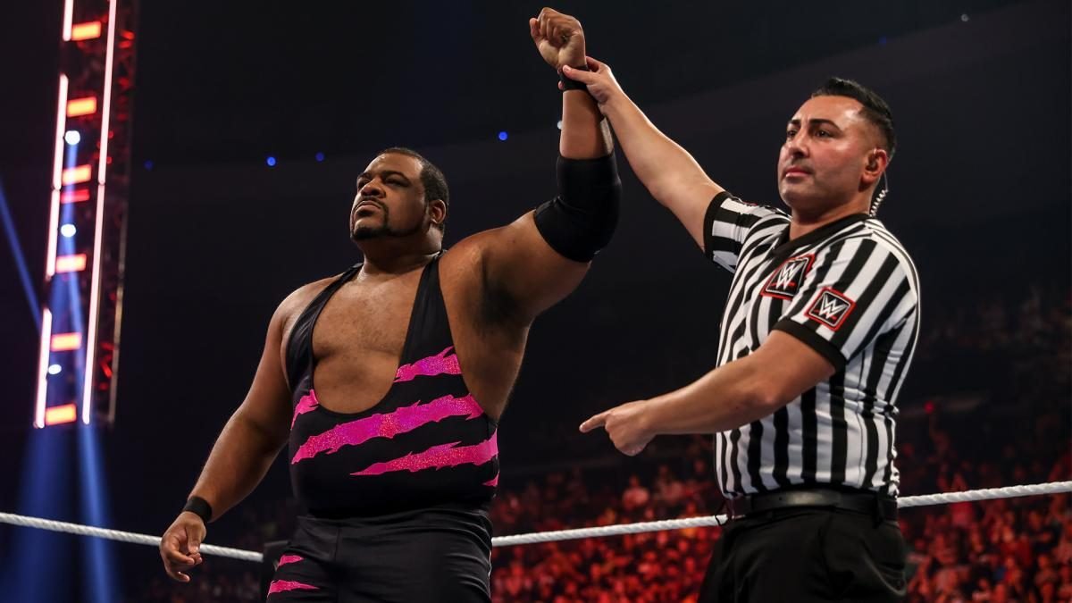 Keith Lee Teases New Look Following WWE Release