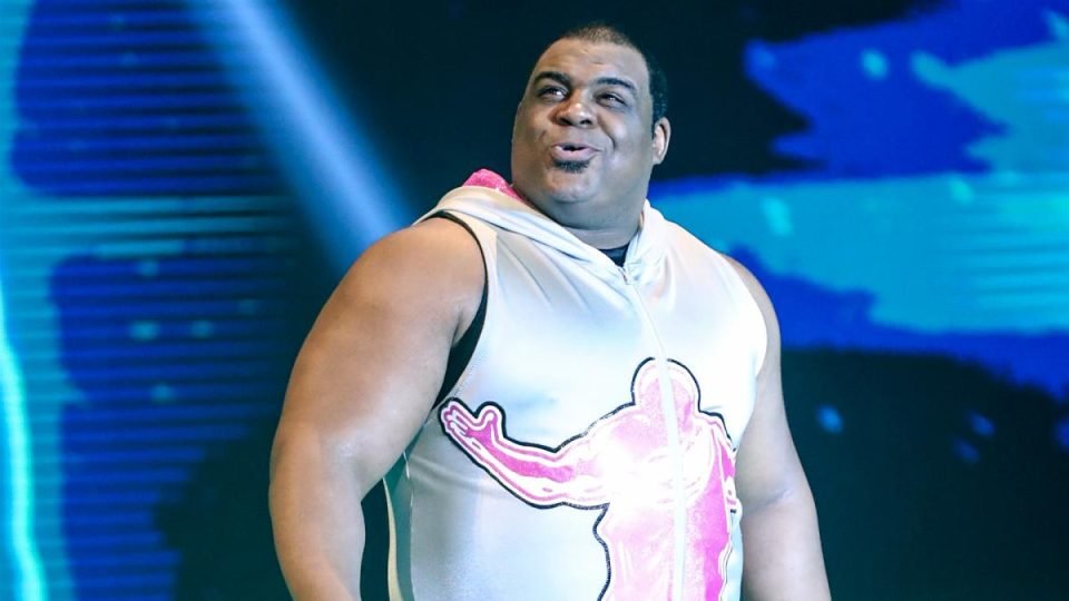 Update On Keith Lee To AEW Talks